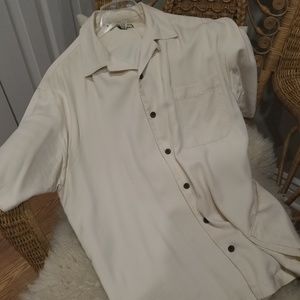 Tommy Bahama Silk shirt !! Price drop !!